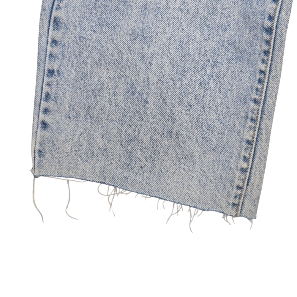 Hidden “Logan” NWT Women’s Light Blue Distressed Jeans - Picture 5 of 13